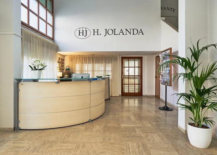 Hotel Jolanda Bellaria-Igea Marina