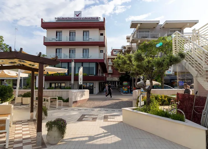 Hotel Admiral Bellaria-Igea Marina